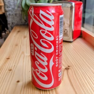 Coca-Cola 33cl - 2,00€