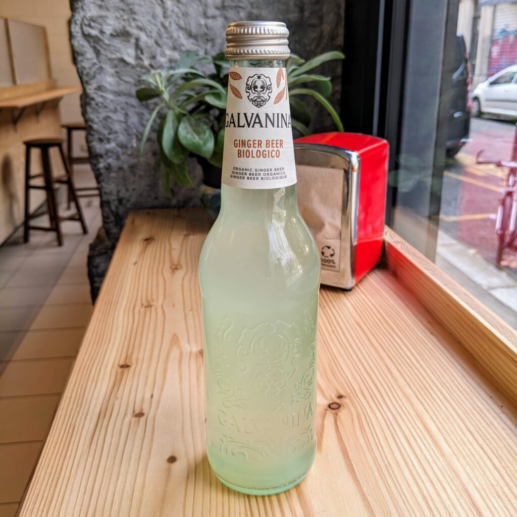 BIO Galvanina Bouteilles Italiennes 35.5cl