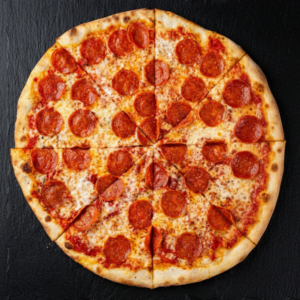 Brooklyn Pepperoni 40cm - L