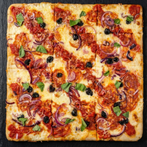 Calabrese Square - XL