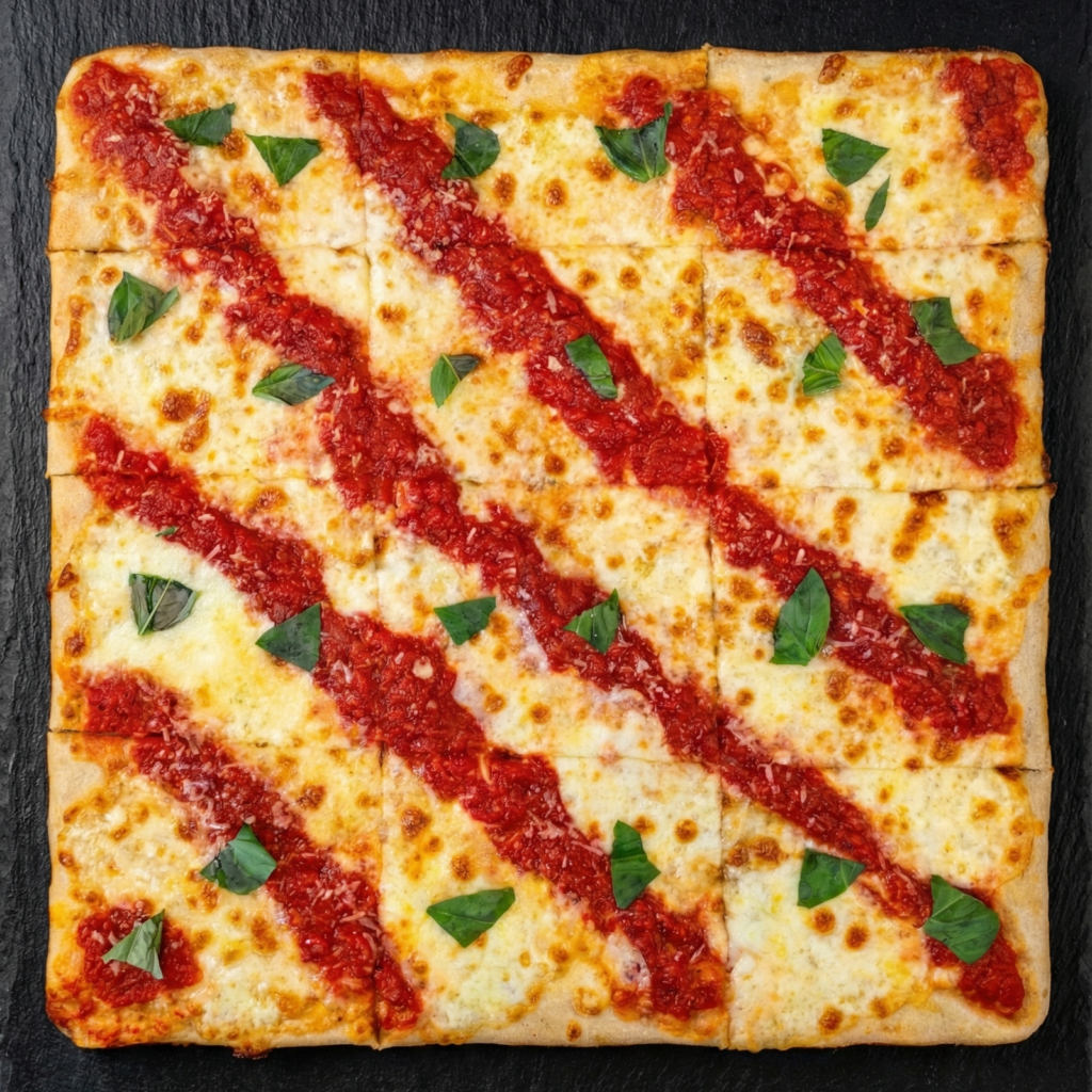GRANDMA SQUARE - XL