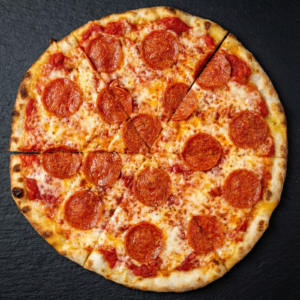 Brooklyn Pepperoni Bœuf Halal 30cm - M