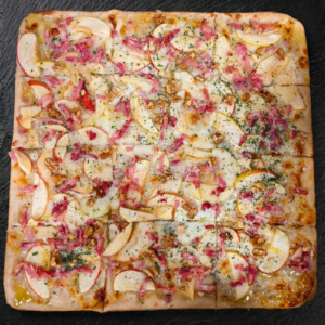 Pomme Lardon ''The Williamsburg'' Square - XL