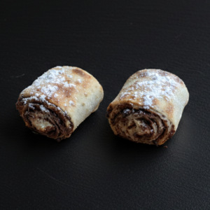 Rouleaux Aux Chocolat VEGAN