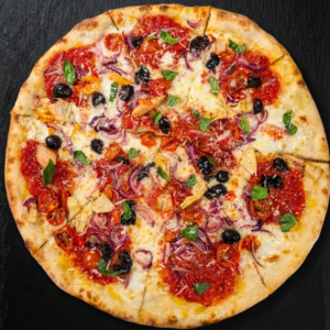 VÉGÉTARIENNE 40cm - L