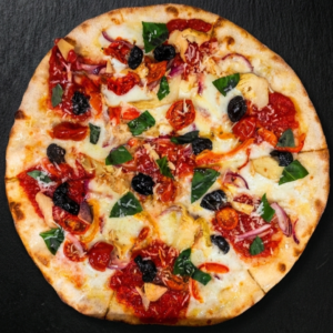 VÉGÉTARIENNE 30cm - M