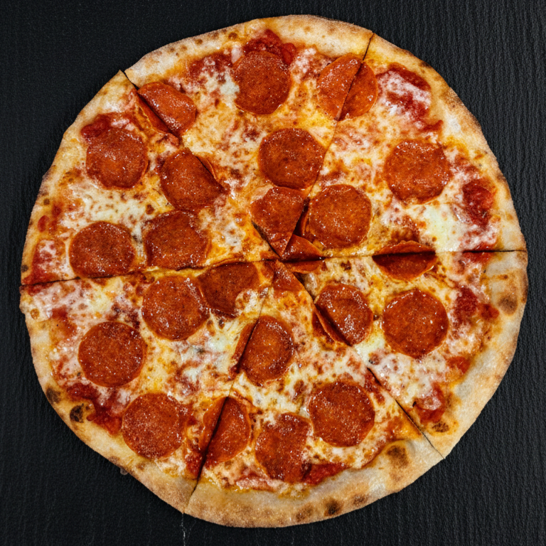 Brooklyn Pepperoni 30cm - M