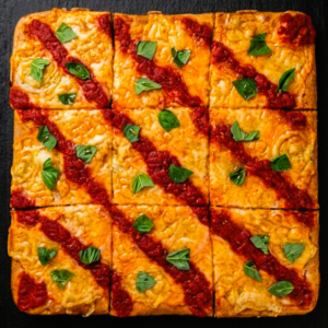 GRANDMA SQUARE VEGAN - XL