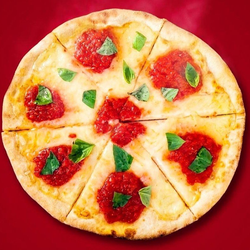 VEGAN NEW-YORK MARGHERITA