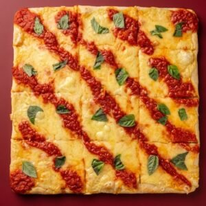 VEGAN GRANDMA SQUARE - XL