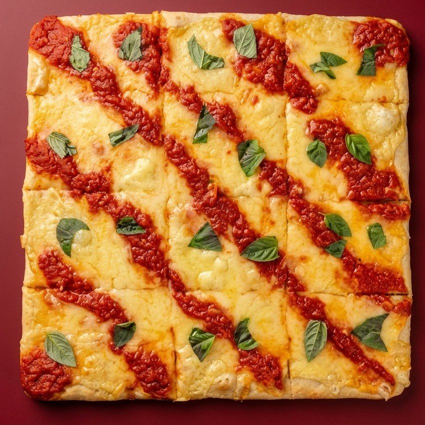 VEGAN GRANDMA SQUARE - XL